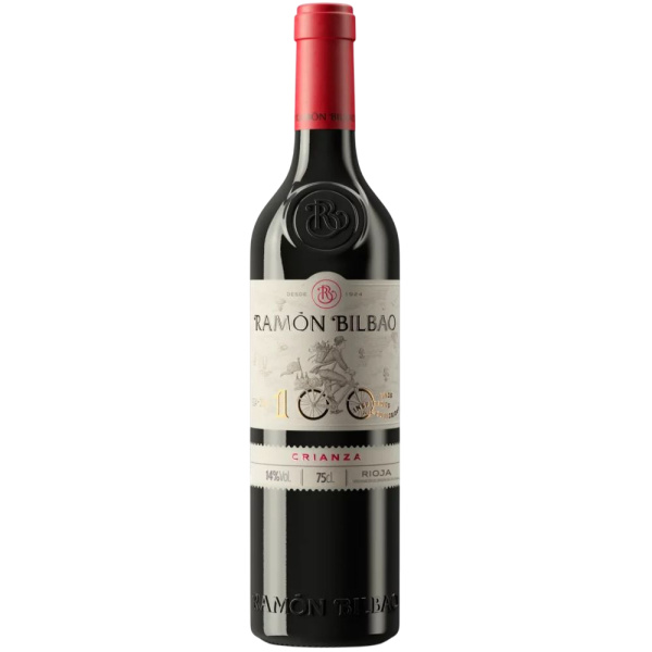 Вино Ramon Bilbao Crianza