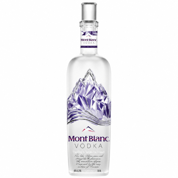 Водка Mont Blanc