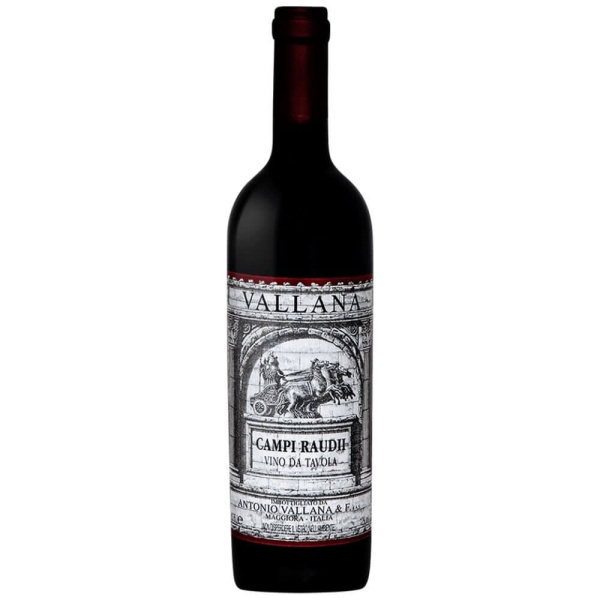 Вино Vallana Spanna Colline Novaresi DOC