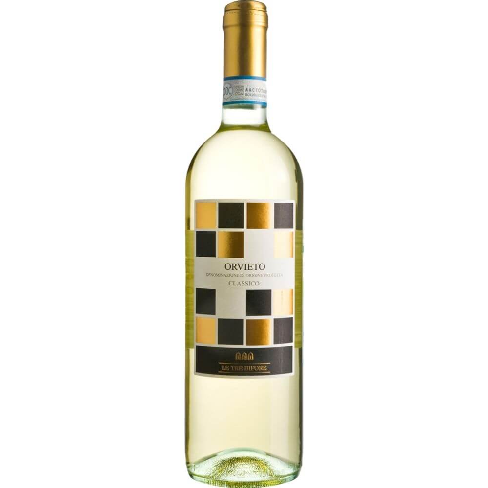 Вино Le Tre Bifore Orvieto Classico