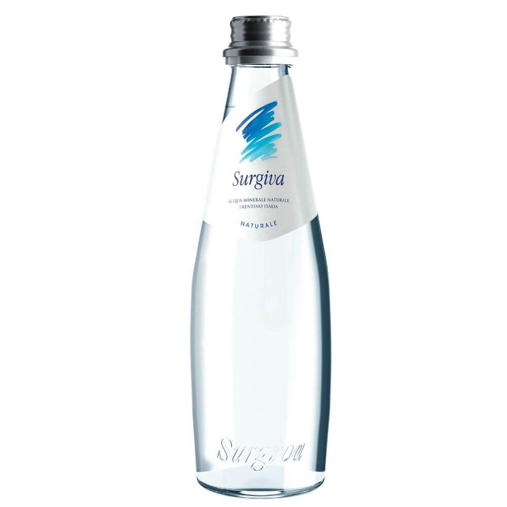 Природная вода Surgiva негазированная