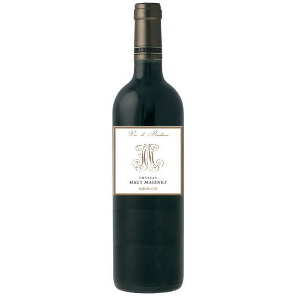 Вино Chateau Haut Maginet Rouge