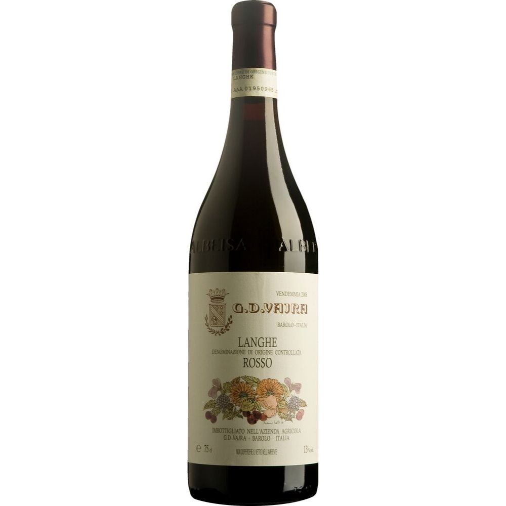 Вино Vajra Langhe Rosso