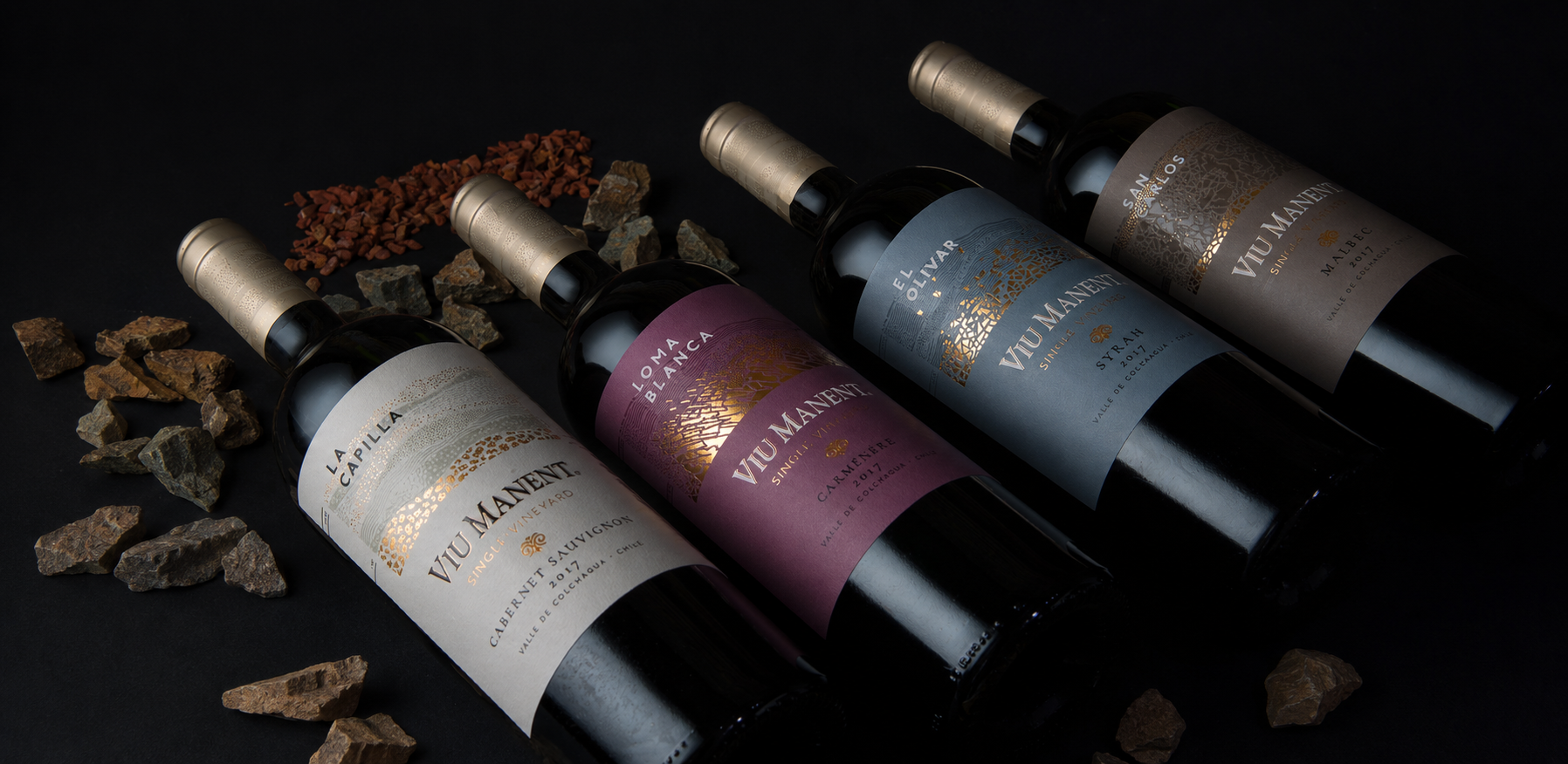 Коллекция Single Vineyard от Viu Manent