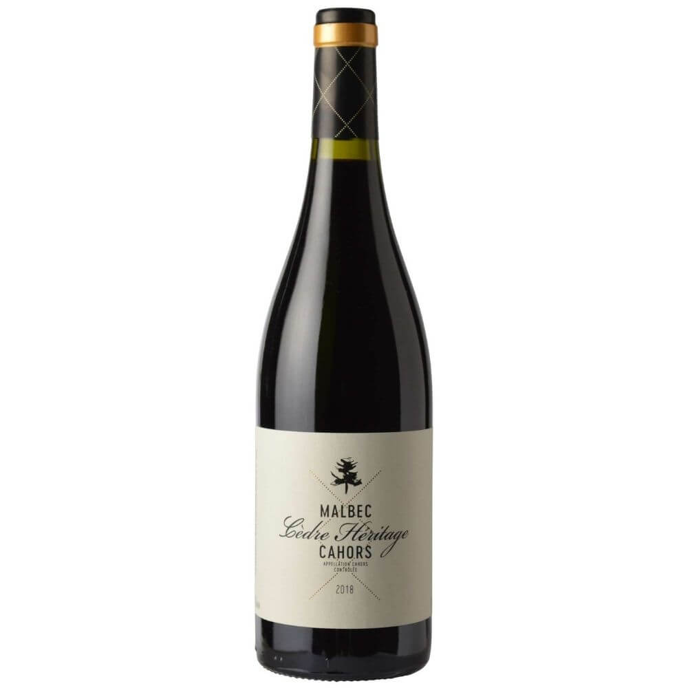 Вино Cedre Heritage Malbec