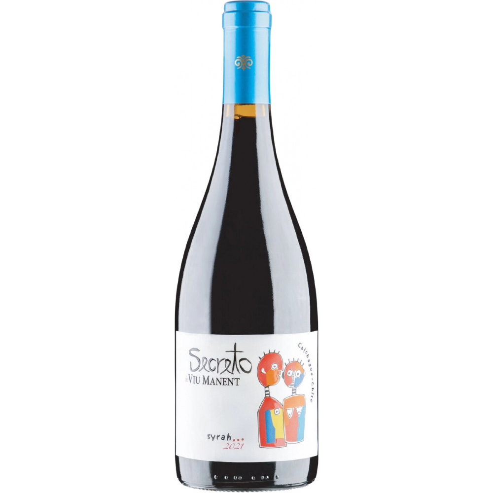 Вино Viu Manent Secreto Syrah