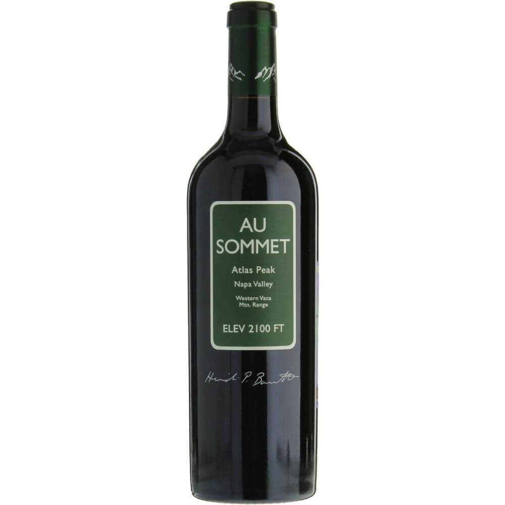 Вино Au Sommet Cabernet Sauvignon