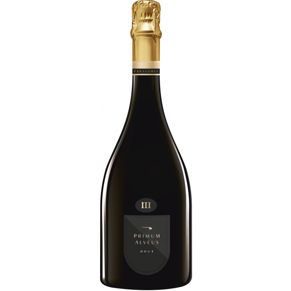 Игристое вино Fanagoria Primum Alveus Brut Aged
