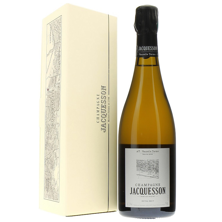 Шампанское Jacquesson Aÿ Vauzelle Terme Extra Brut