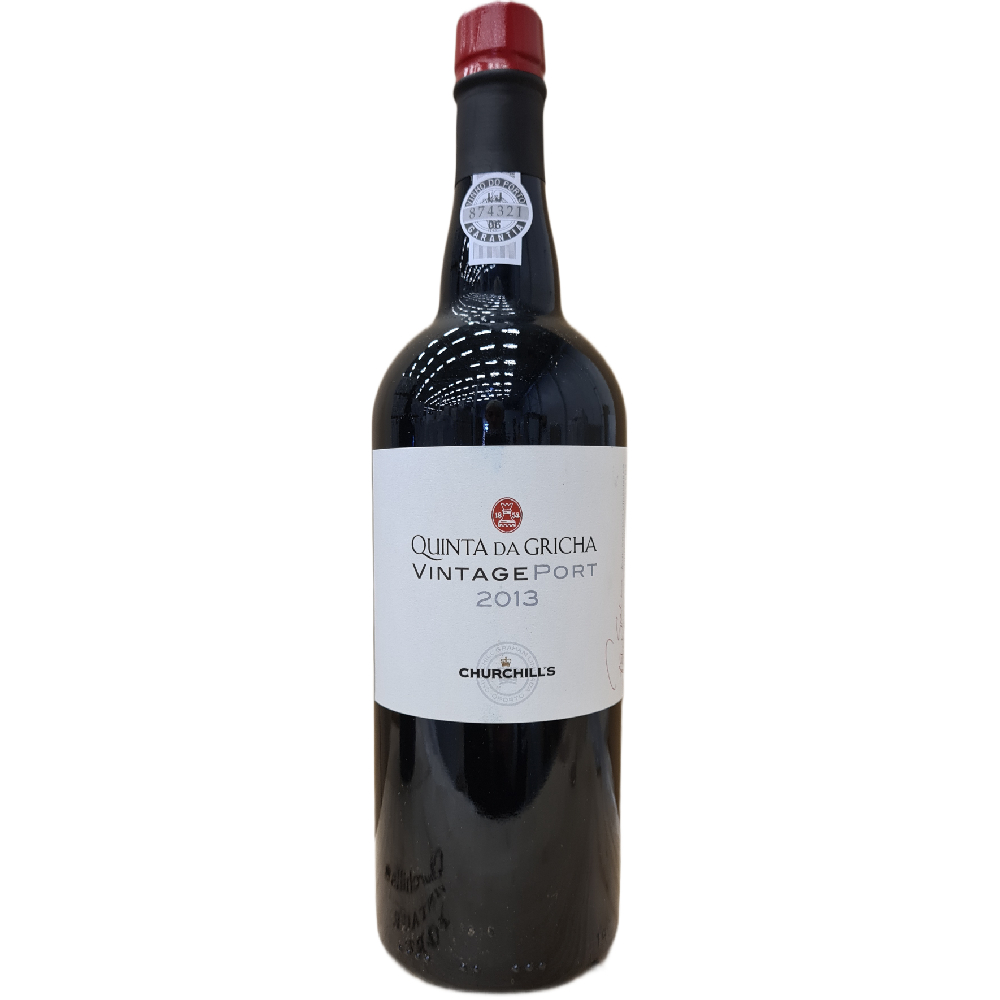 Портвейн Churchill’s Quinta da Gricha Vintage Port