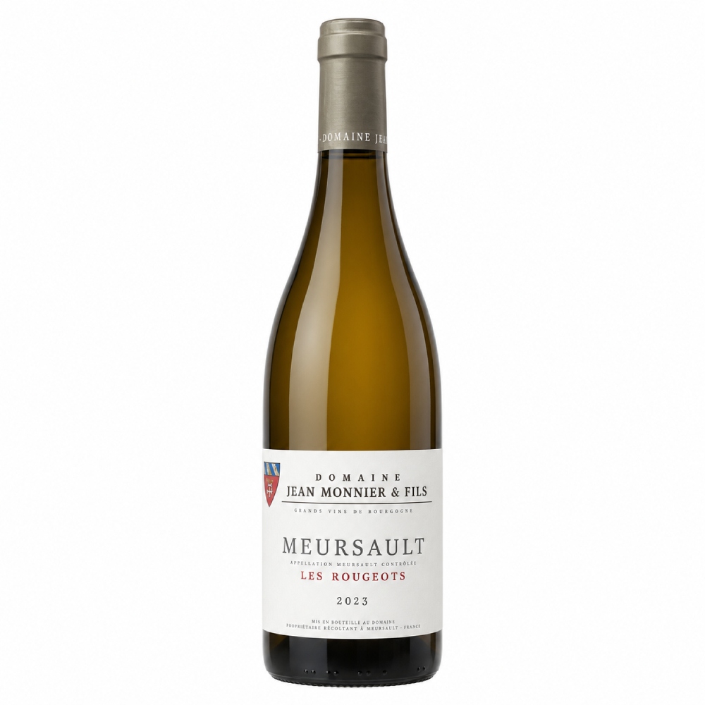 Вино Domaine Jean Monnier et Fils Mersault Les Rougeots AOC