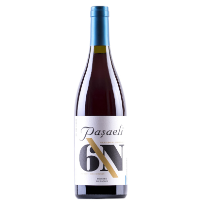 Вино Paşaeli 6N Old Vines