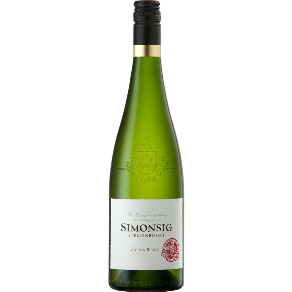 Вино Simonsig Chenin Blanc