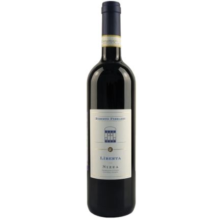 Вино Roberto Ferraris Liberta Nizza DOCG