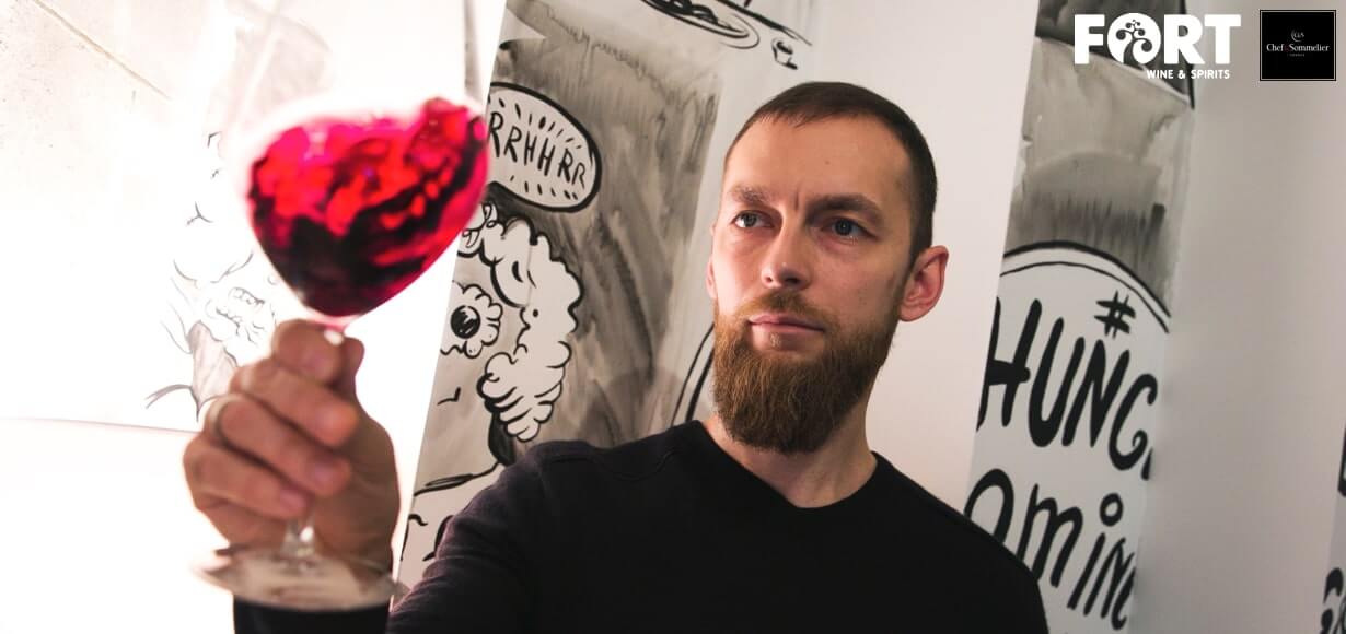 Сомелье & WineStories: Андрей Абрамов
