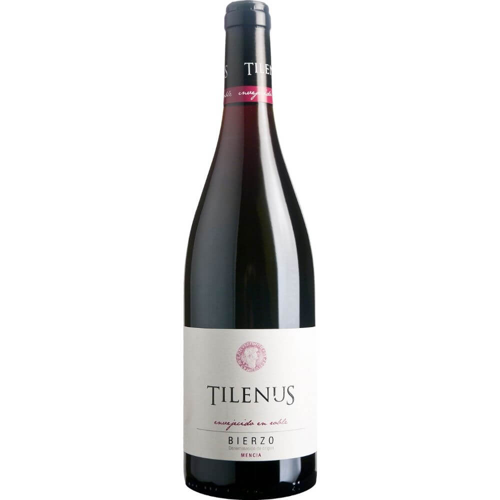 Вино Tilenus Envejecido en Roble