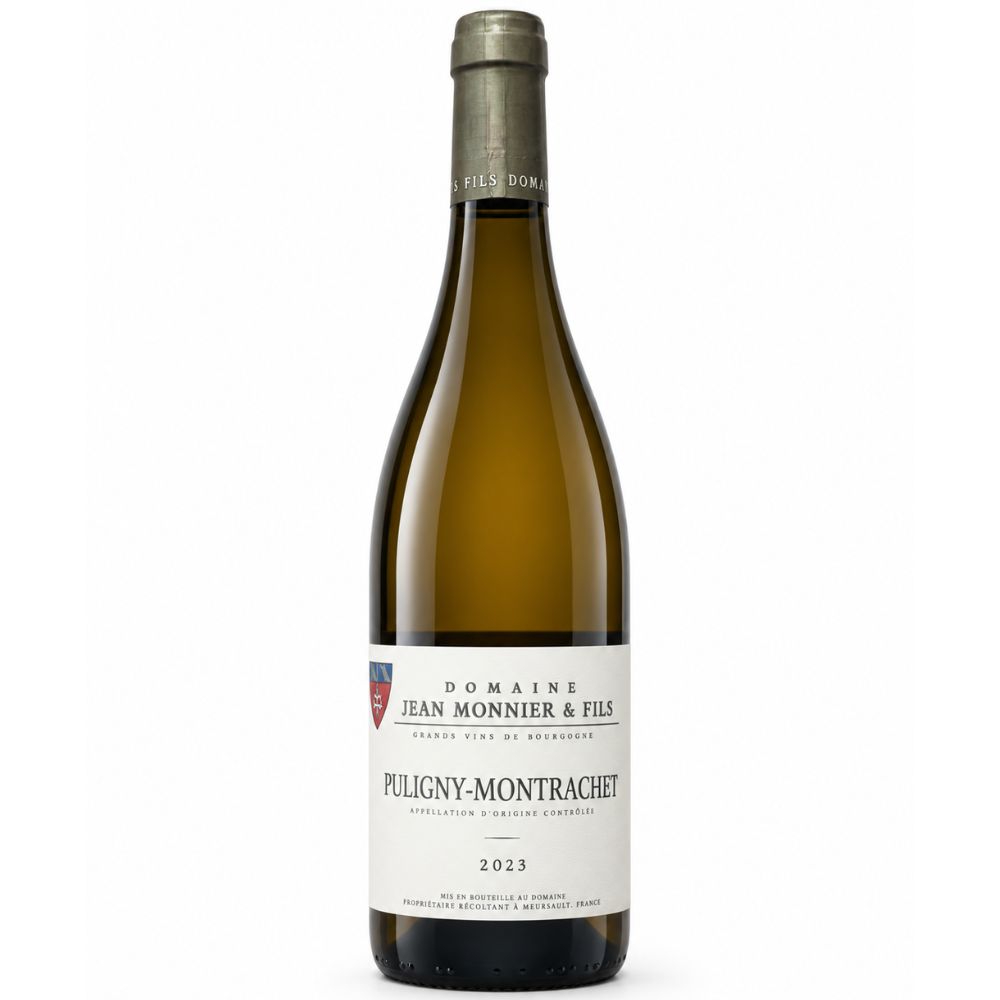 Вино Domaine Jean Monnier et Fils Puligny-Montrachet Premier Cru AOC