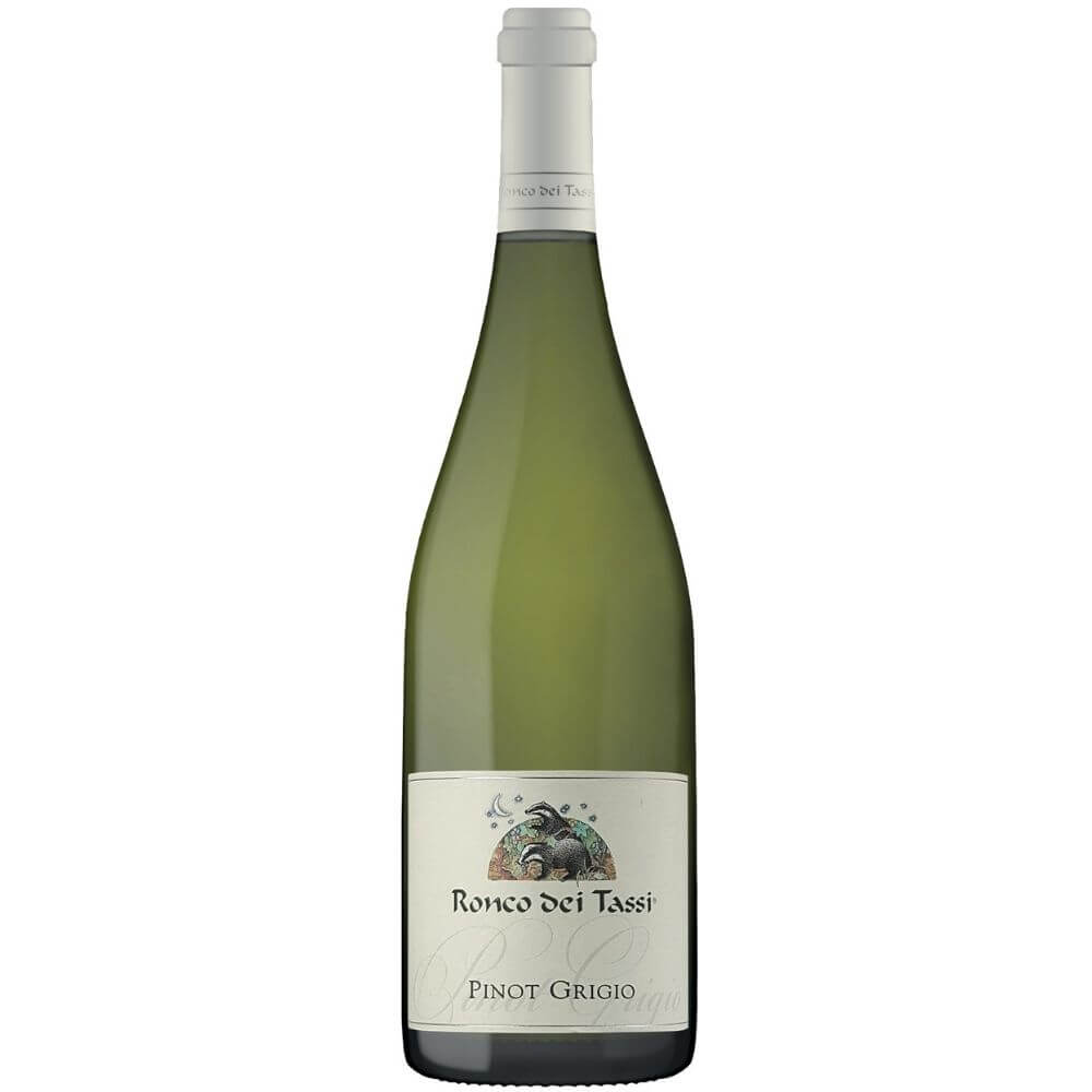 Вино Ronco dei Tassi Pinot Grigio