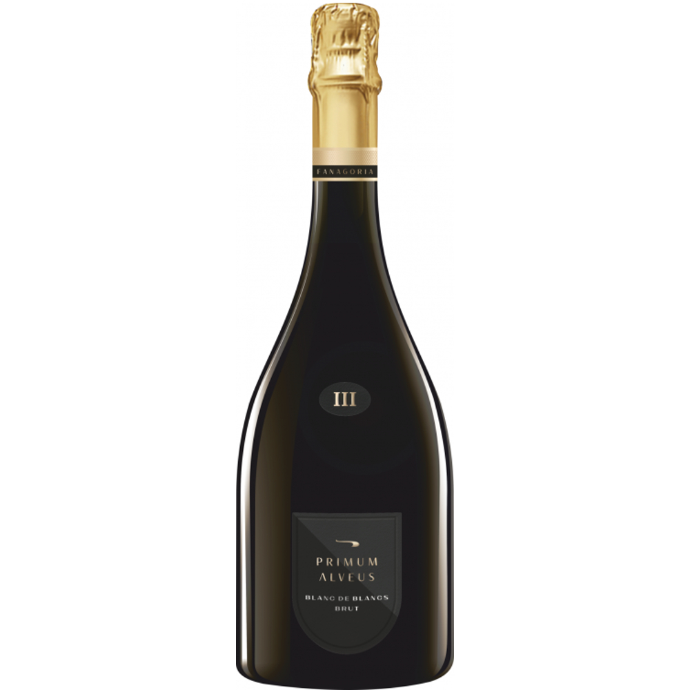 Игристое вино Fanagoria Primum Alveus Blanc de Blancs Brut Aged