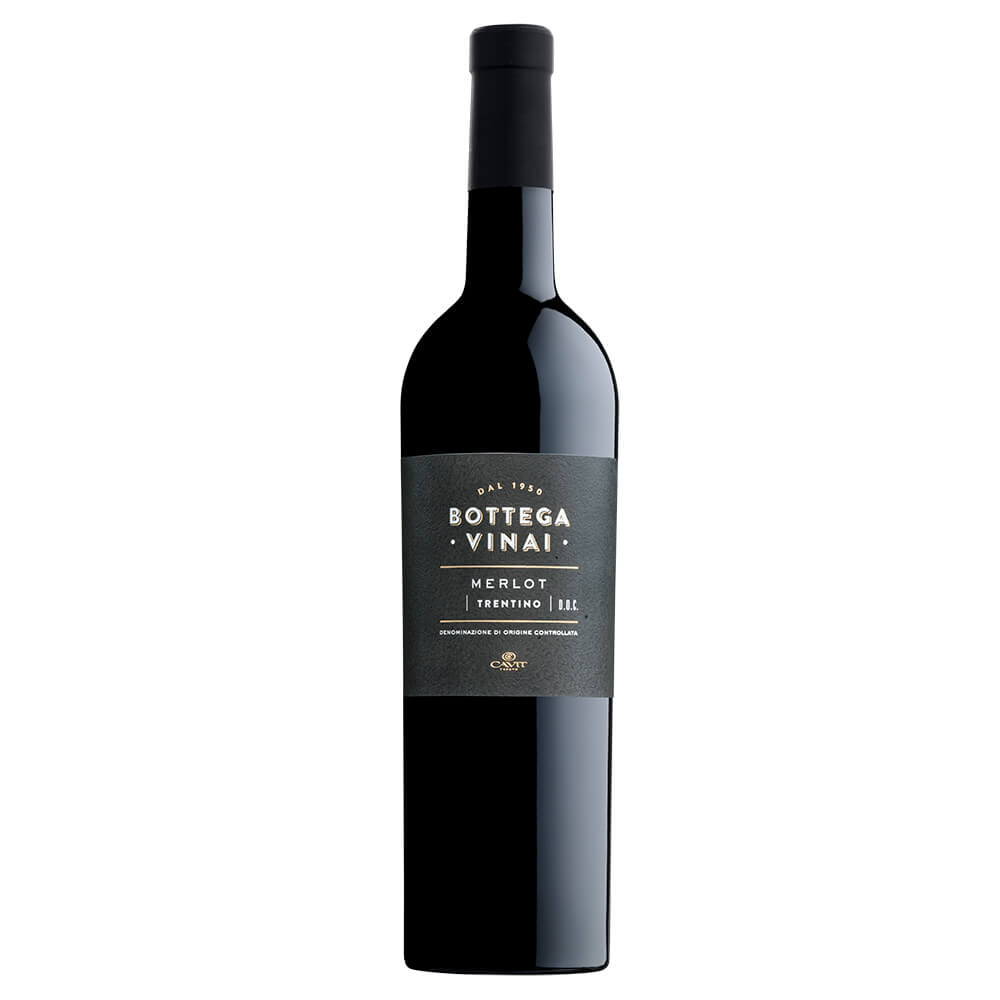 Вино Bottega Vinai Merlot