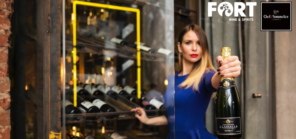Сомелье & WineStories: Арина Герасимова