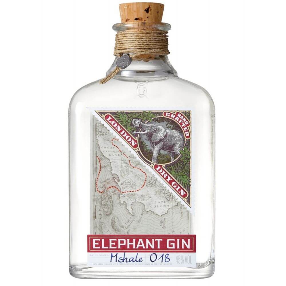 Джин Elephant London Dry
