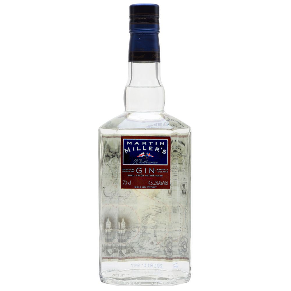 Джин Martin Miller’s Westbourne Strength