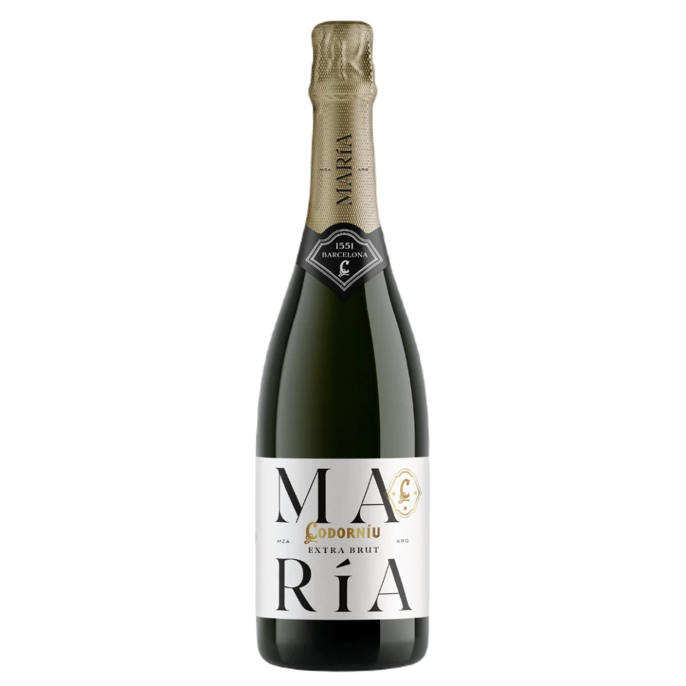 Игристое вино Bodega Septima María Codorníu Extra Brut