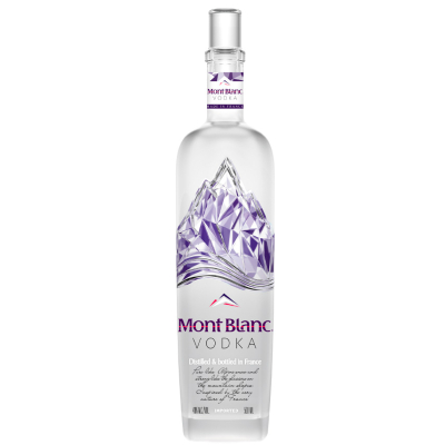 Водка Mont Blanc