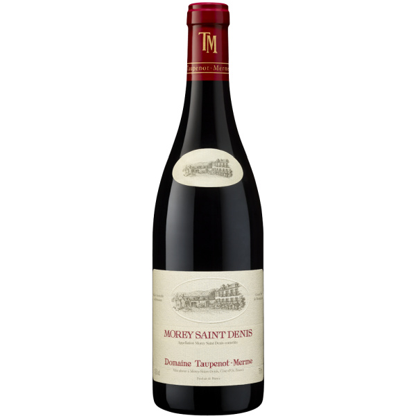 Вино Domaine Taupenot-Merme Morey-Saint-Denis