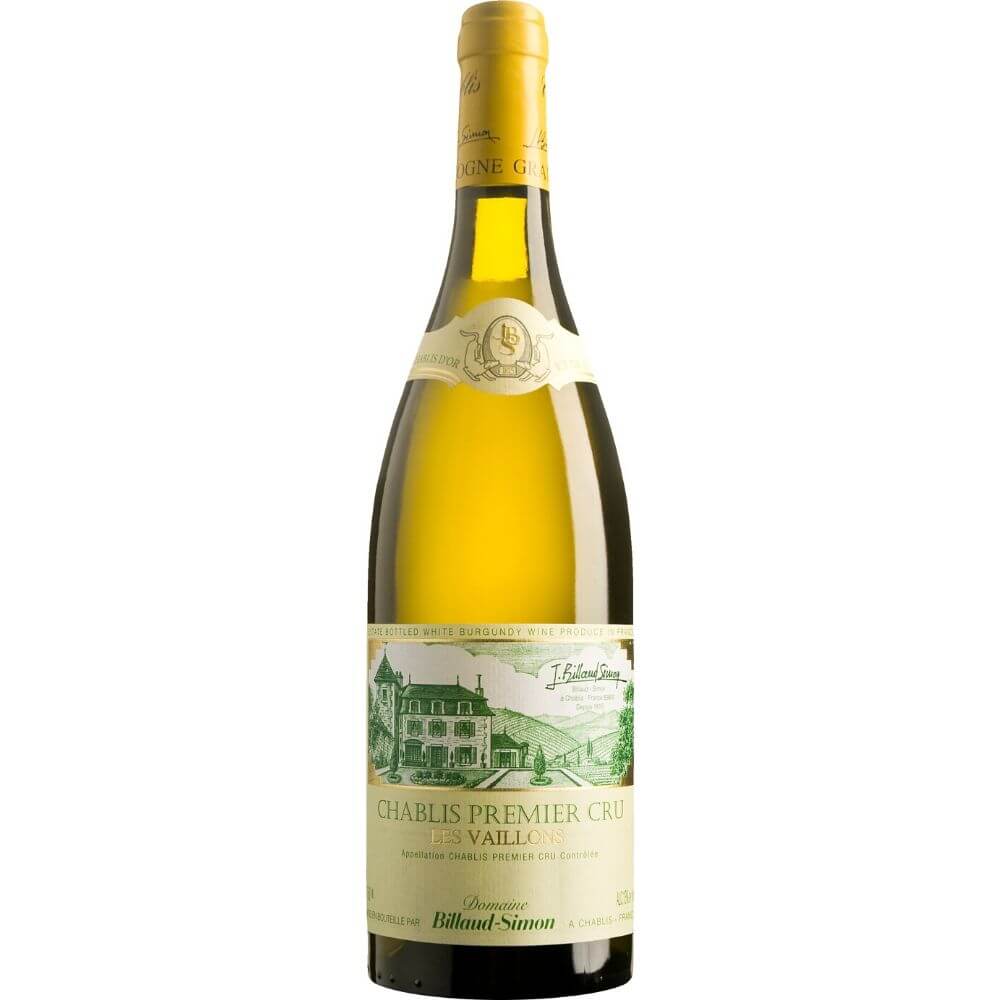 Вино Billaud-Simon Chablis Premier Cru Les Vaillons
