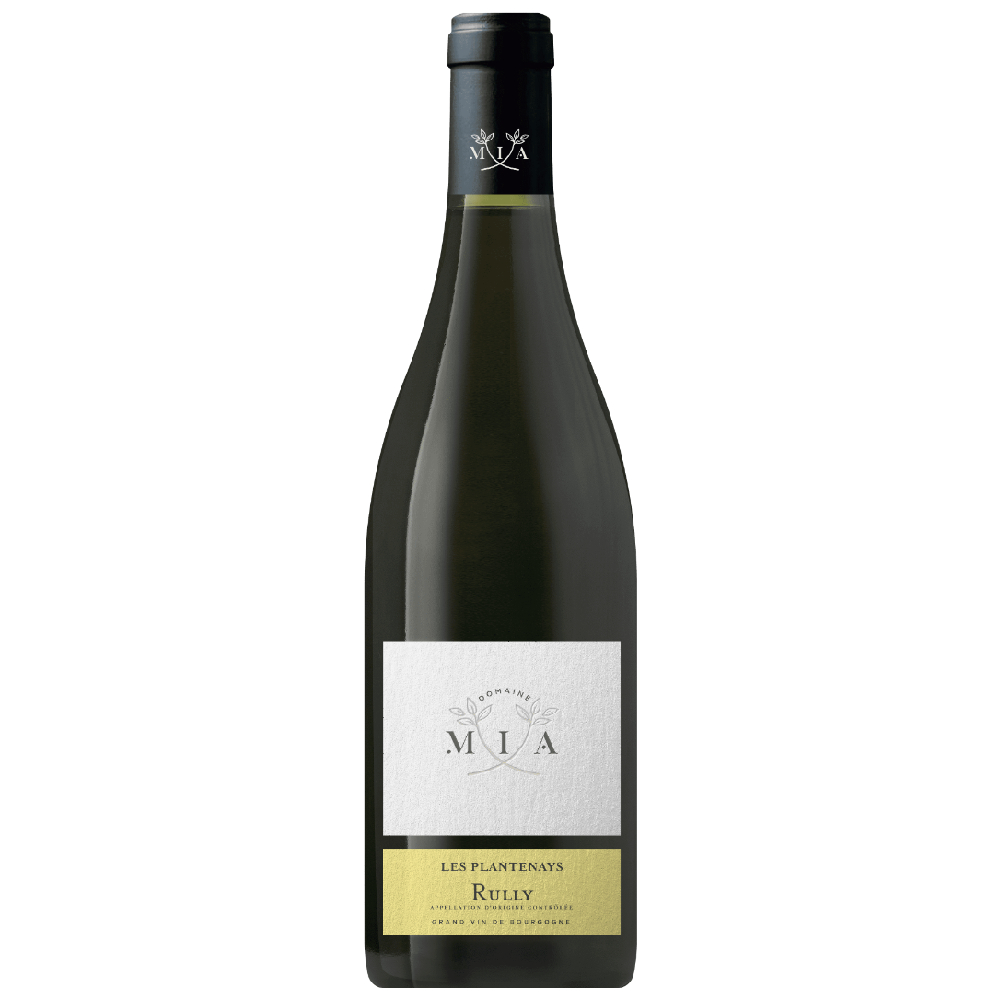 Вино Domaine MIA Les Plantenays Rully AOP