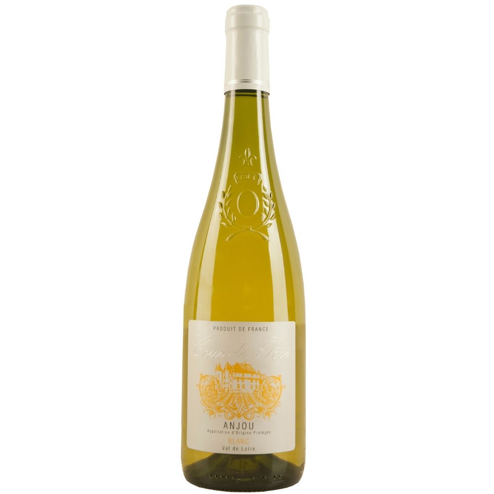 Вино Pierre Chainier Cour de Pocé Anjou Blanc AOP