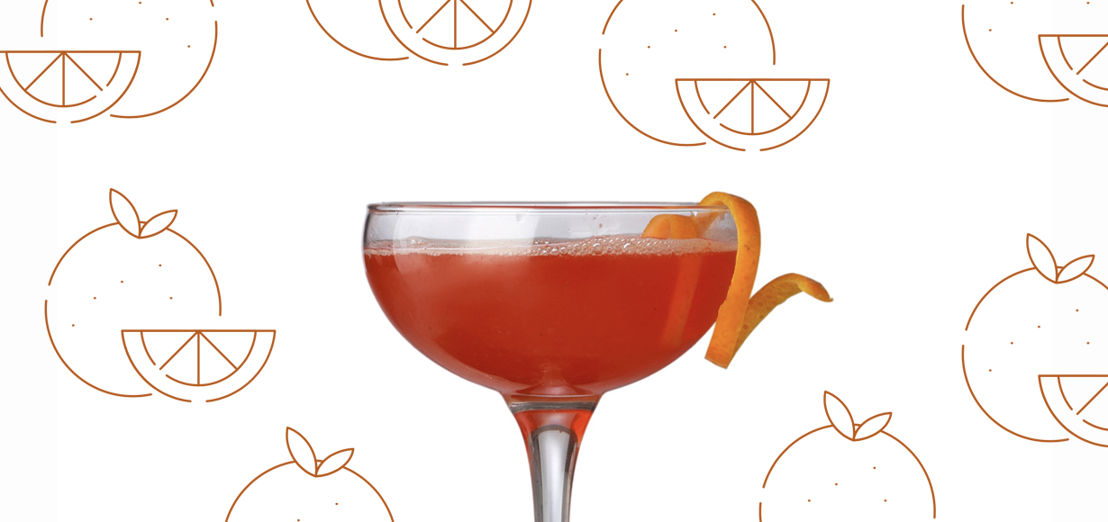 Коктейль недели: Monkey Gland