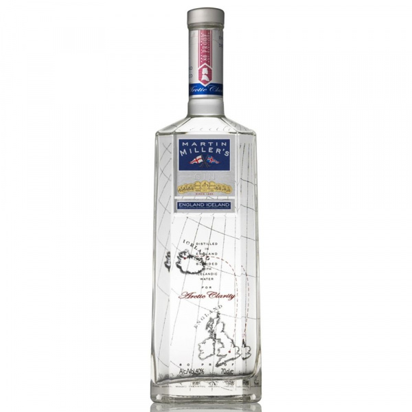 Джин Martin Miller's Original