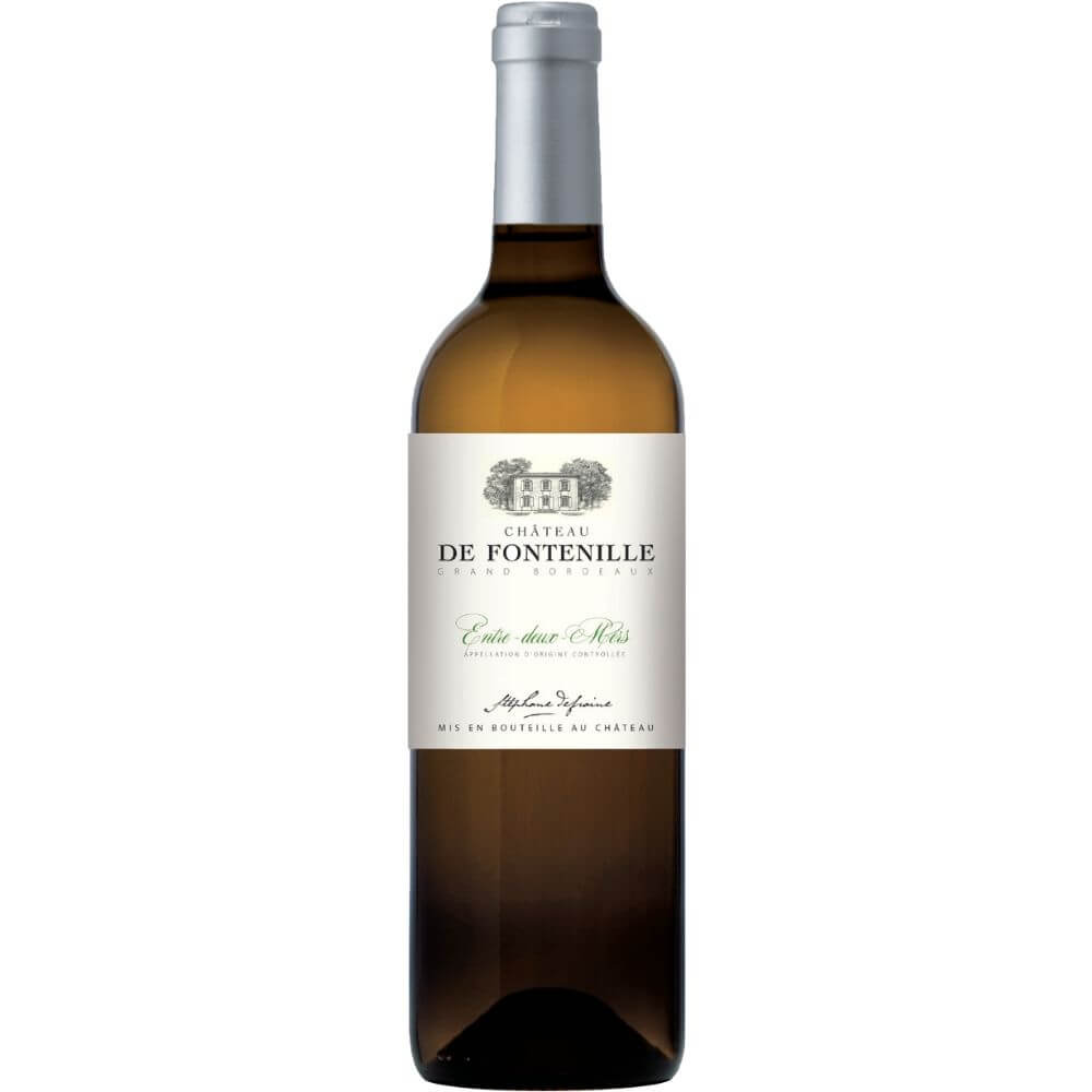Вино Chateau de Fontenille White