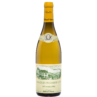 Вино Billaud-Simon Chablis Premier Cru Les Vaillons