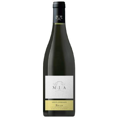 Вино Domaine MIA Les Plantenays Rully AOP