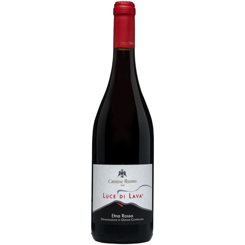 Вино Cantine Russo Luce di Lava Etna DOC Rosso