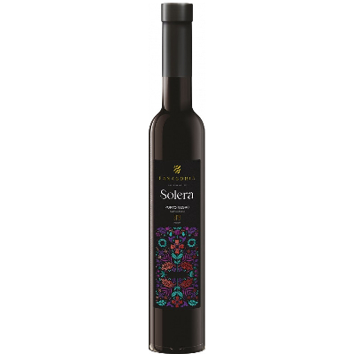 Десертное вино Fanagoria Solera Porto Negro
