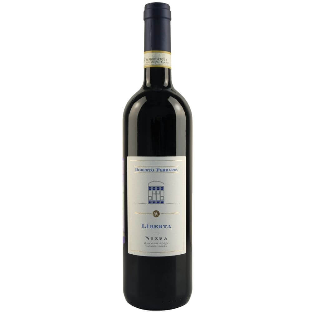 Вино Roberto Ferraris Liberta Nizza DOCG
