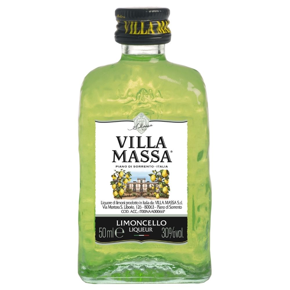Ликер Villa Massa Limoncello