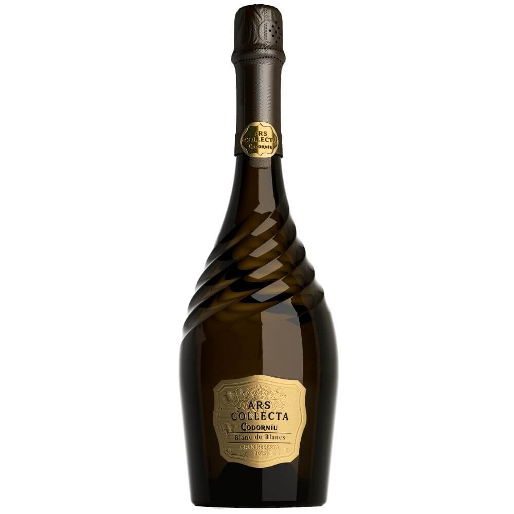Игристое вино Cava Codorniu Ars Collecta Blanc de Blancs Gran Reserva Brut