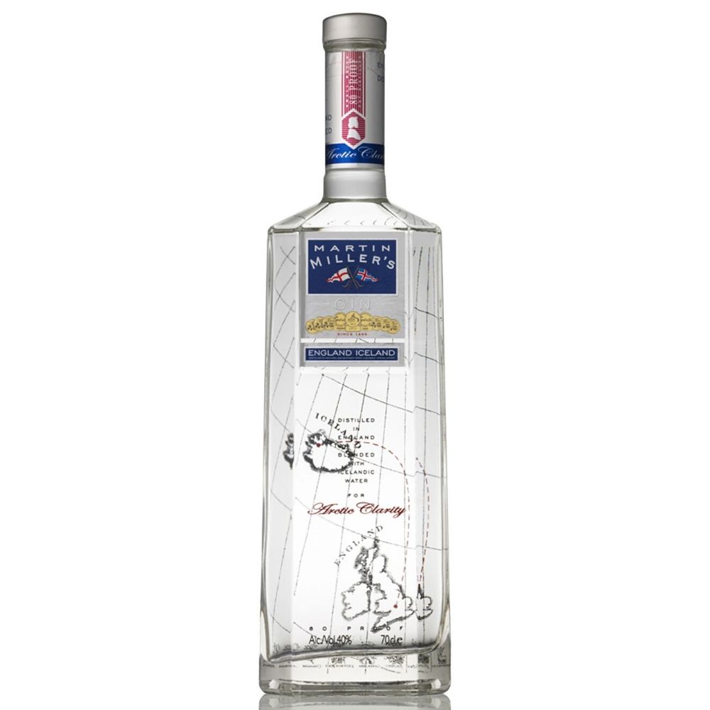Джин Martin Miller's Original