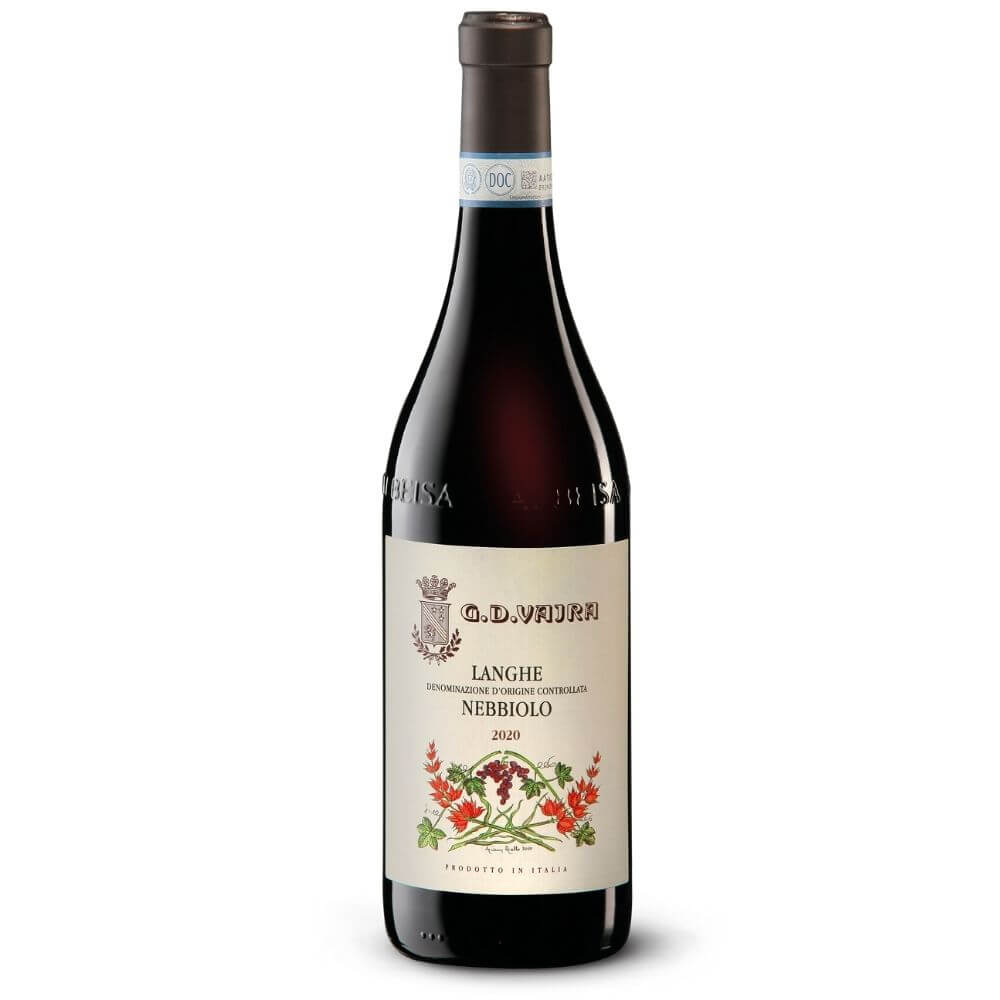 Вино Vajra Langhe DOC Nebbiolo