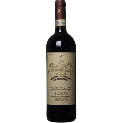 Вино Chianti Montalbano Riserva Il Fondatore