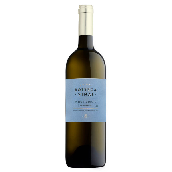 Вино Bottega Vinai Pinot Grigio