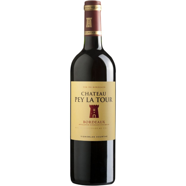 Вино Chateau Pey La Tour