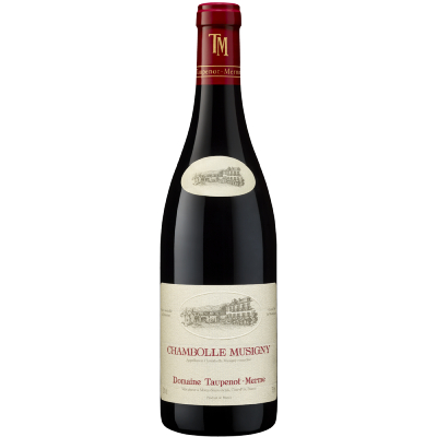 Вино Domaine Taupenot-Merme Chambolle Musigny