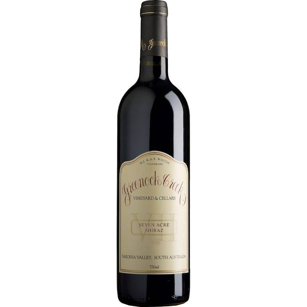 Вино Greenock Creek Seven Acre Shiraz